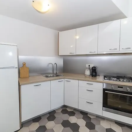 Apartment 23 With Free Private Parking Zadar Exterior photo