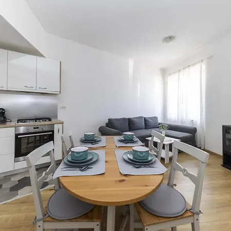 Apartment 23 With Free Private Parking Zadar Exterior photo
