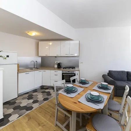 Apartment 23 With Free Private Parking Zadar Exterior photo