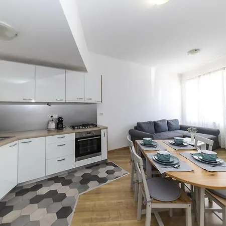 Apartment 23 With Free Private Parking Zadar Exterior photo
