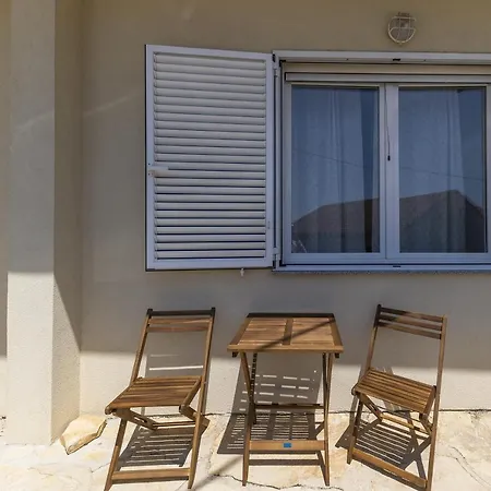 Apartment 23 With Free Private Parking Zadar Exterior photo